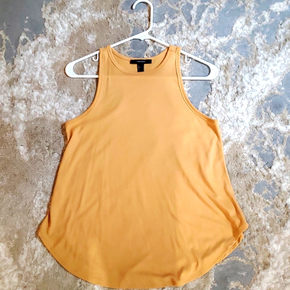 Yellow top